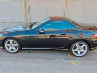 mercedes-benz - clase slk