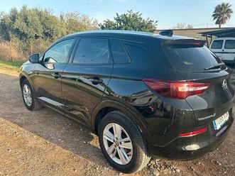 opel - grandland x