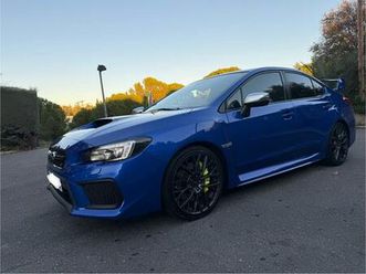 subaru - wrx sti