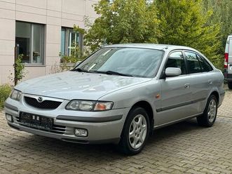 mazda 626 automatik - klimaanlage