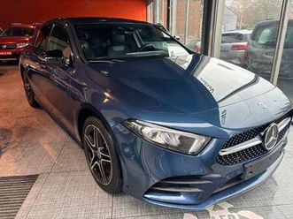 a 250 e phev amg line