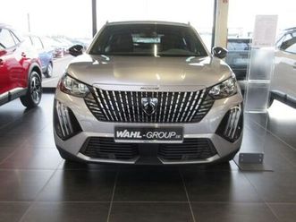 peugeot 2008 hybrid 145 e-dsc allure