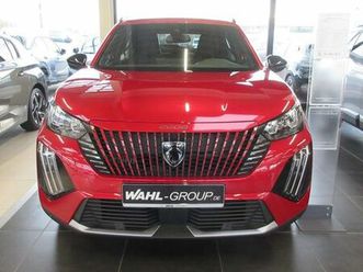 peugeot 2008 hybrid 145 e-dsc allure