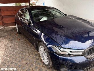 bmw seria 5 530e xdrive luxury line sport
