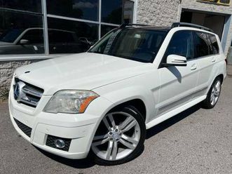 2010 mercedes-benz glk-class glk 350