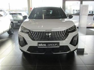 peugeot 2008 hybrid 145 e-dsc gt