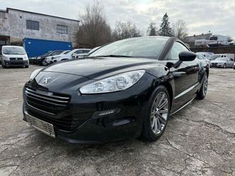 peugeot rcz gt-line*navi*tüv-neu*200ps*