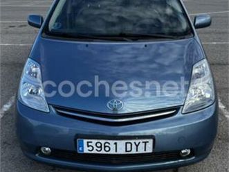 toyota prius 1.5 vvti hsd