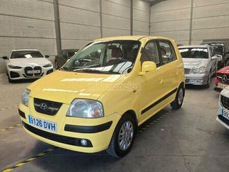 hyundai - atos prime 1.1 gls aa