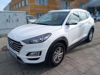 hyundai - tucson 1.6 crdi 85kw 115cv maxx