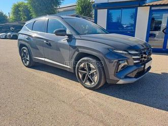 hyundai - tucson 1.6t 185kw 252cv phev at tecno sky