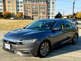 2022 honda insight touring