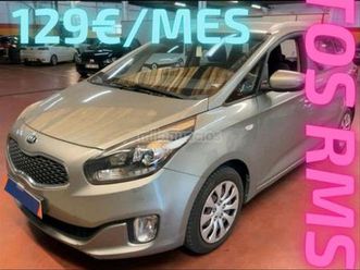 kia - carens 1.7 crdi vgt 136cv emotion 7pl