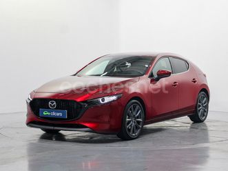 mazda mazda3 2.0 eskyactivx evolution