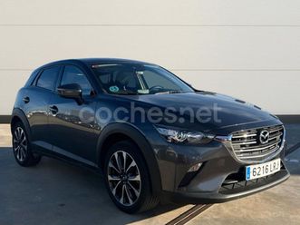 mazda cx-3 2.0 g 2wd evolution