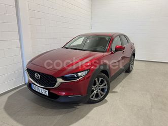 mazda cx-30 eskyactivx 2.0 evolution