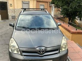 toyota corolla verso 2.0 d4d sol
