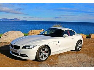 bmw z4 roadster sdrive23i 204ch luxe