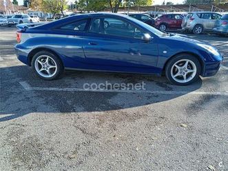 toyota celica 1.8 vvti
