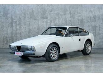 alfa romeo zagato junior 1300 - 1972