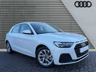audi a1 sportback sport 30 tfsi 116 ps 6-speed