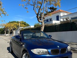 bmw 118 pack m março/12