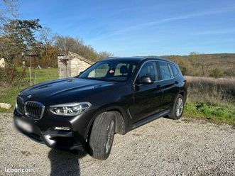 bmw x3 luxury