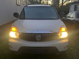 2007 buick rendezvous