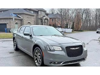 chrysler 300s