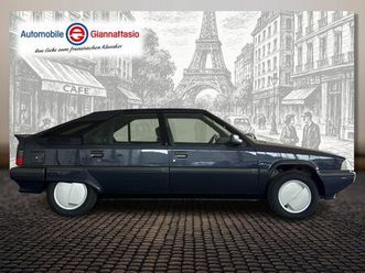 citroën bx tzs athena*klima*1.hand*22600km