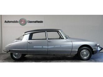 citroën ds ds 21 halbautomatik original nicht restaurier