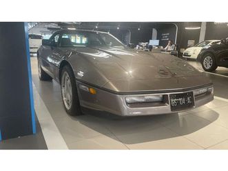 1988 chevrolet corvette c4 a vendre