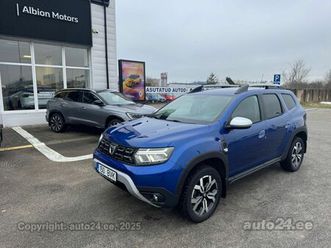 dacia duster prestige lpg 1.0 67кв
