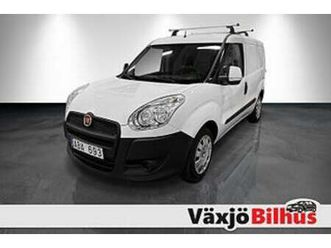 fiat doblò 1.4 t-jet natural power sx euro 4