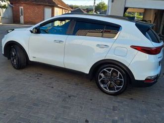 kia sportage 2.0 crdi 185 eco-dyn. gt line autom...