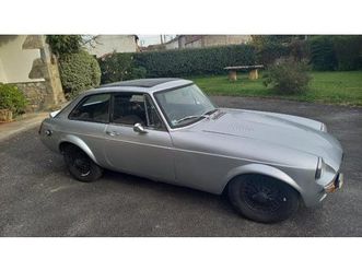 1971 mg mgb gt a vendre