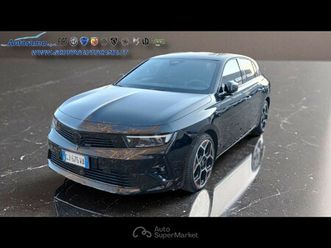 - astra 1.6 plug-in hybrid 180 cv at8 gs line