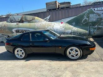porsche 968 - 1993