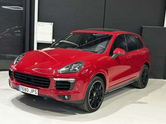 porsche cayenne s diesel aut.