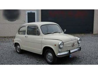 1969 seat 600 a vendre