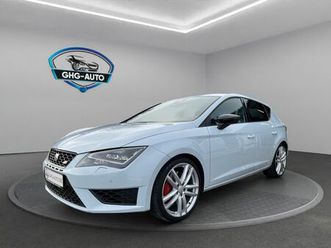 seat leon cupra 290 *tüv neu*