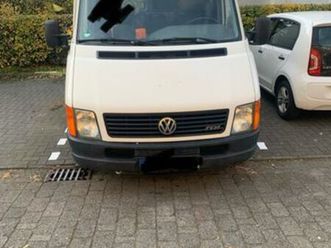 volkswagen lt 28 zu verkaufen