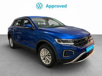 volkswagen t-roc 1.0 tsi 85 kw (115 cv)
