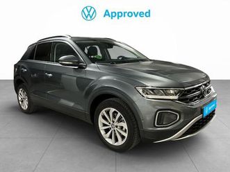 volkswagen t-roc life 1.0 tsi 85 kw (115 cv)