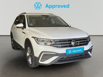 volkswagen tiguan allspace life 2.0 tdi 110 kw (150 cv) dsg