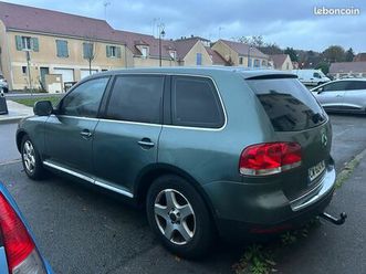 touareg à vendre