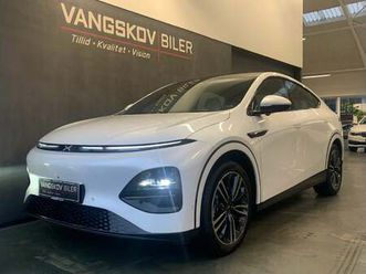 brugt xpeng g6 performance til salg