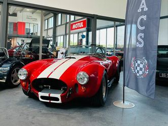 ac cobra htm - v8 8.1l/496ci - 724cv