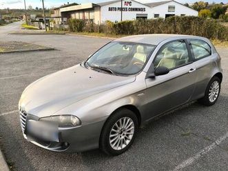 alfa romeo 147 jtdm 1900 16v 2005 distinctive