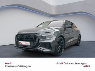 audi q8 60 tfsi e quattro tiptr. +ahk+leder+optik+b&o